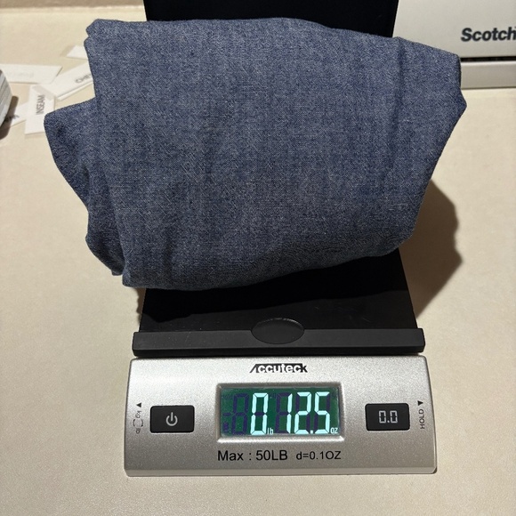 Joe's Jeans Mens Long sleeve Button Up Shirt Sz L Preppy Classic Ranch Western - Picture 10 of 10